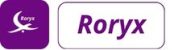 roryx logo website