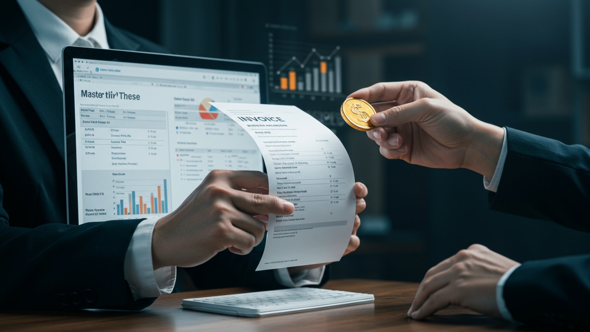 Master These 10 Invoice Best Practices to Ensure Faster Payments illustration