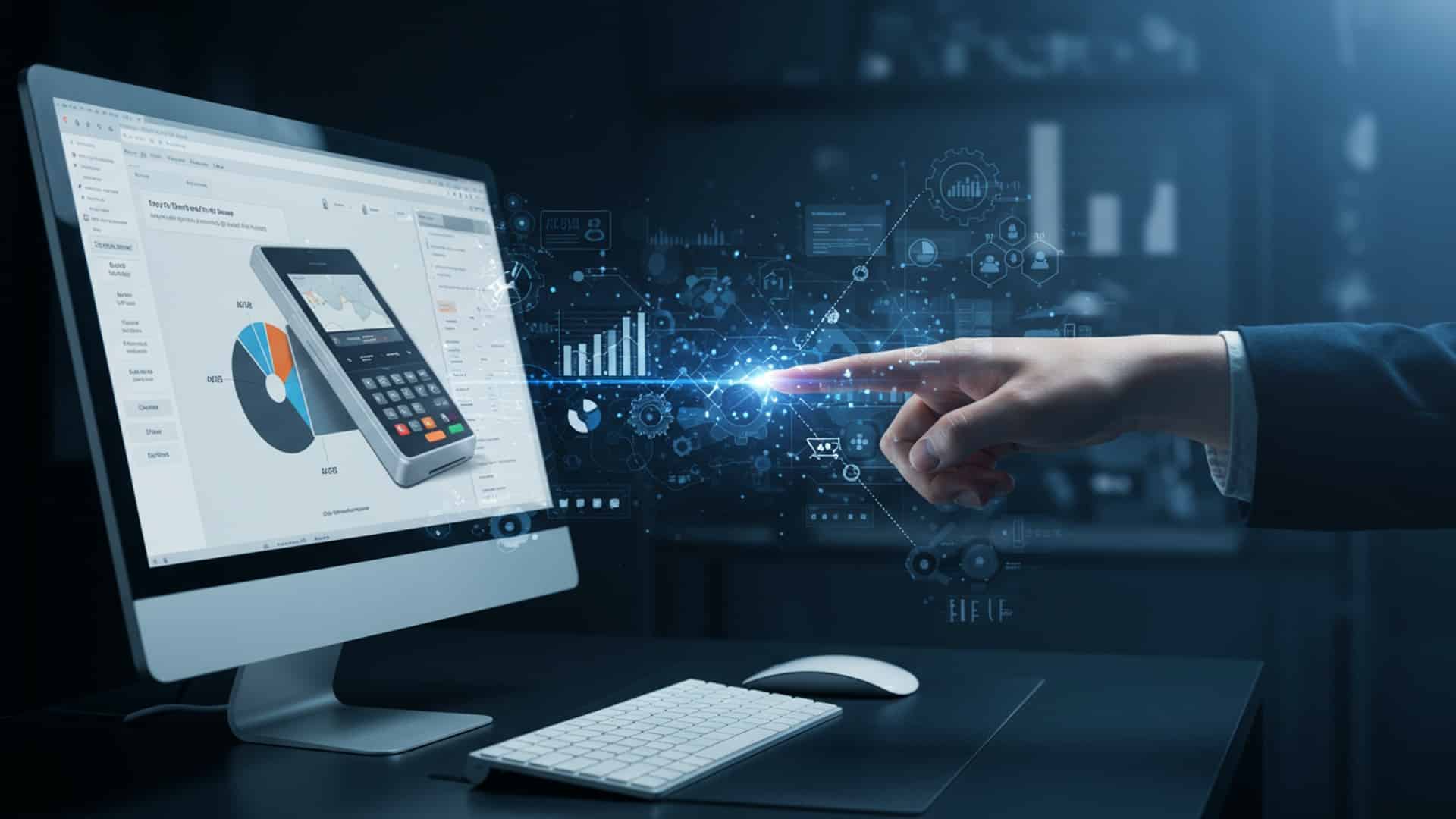 How to Choose the Best Billing and POS Software for Your Business illustration